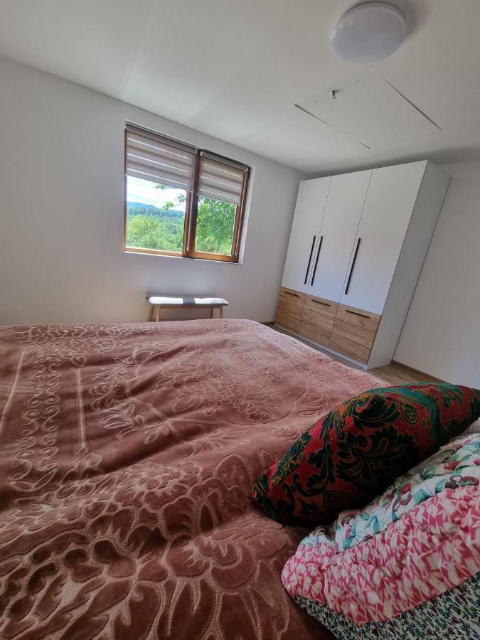 Casa Primitoare In Inima Naturii Si Padurii Rasca  Ngoại thất bức ảnh